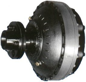 FCU Fluid Coupling