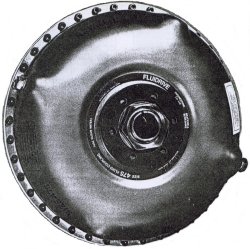 STC Fluid Coupling