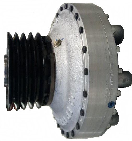 FP Fluid Coupling